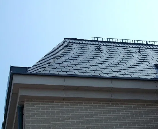 dach położony Łupkiem przez firmę Raf-dach